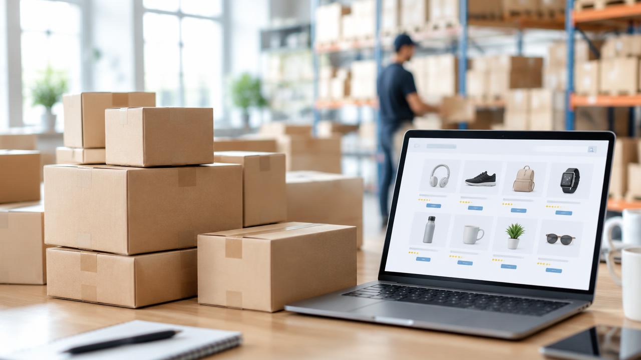 Product and ecommerce analysis